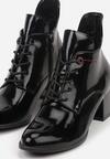 Botine Negre
