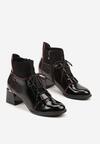 Botine Negre