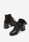 Botine Negre