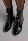 Botine Negre