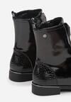 Botine Negre