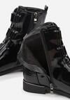Botine Negre