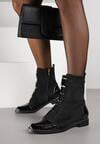 Botine Negre