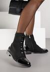 Botine Negre