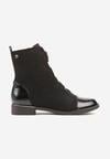 Botine Negre