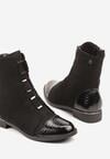 Botine Negre
