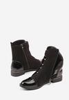 Botine Negre