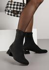 Botine Negre