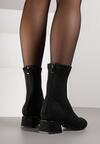 Botine Negre