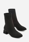 Botine Negre