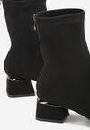 Botine Negre