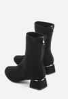 Botine Negre