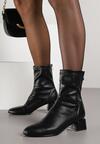 Botine Negre