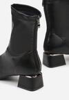 Botine Negre