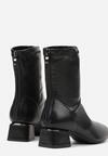 Botine Negre