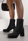 Botine Negre