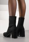 Botine Negre