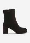 Botine Negre