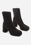 Botine Negre