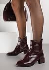 Botine Bordo