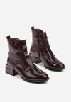 Botine Bordo