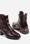 Botine Bordo