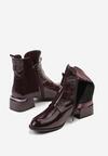 Botine Bordo