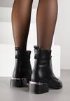 Botine Negre