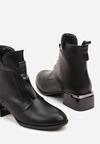 Botine Negre
