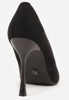 Pantofi stiletto Negri