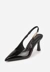Pantofi stiletto Negri