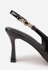 Pantofi stiletto Negri