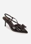 Pantofi stiletto Maro