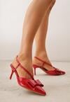 Pantofi stiletto Roșii