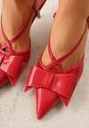 Pantofi stiletto Roșii