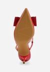 Pantofi stiletto Roșii