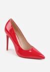 Pantofi stiletto Roșii
