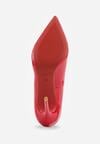 Pantofi stiletto Roșii