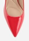 Pantofi stiletto Roșii