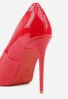 Pantofi stiletto Roșii