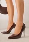 Pantofi stiletto Maro
