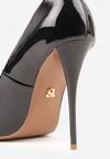 Pantofi stiletto Negri