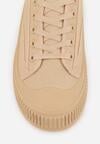 Teniși înalți Bej închis