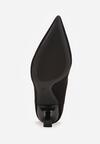 Pantofi cu toc Negri
