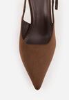 Pantofi stiletto Maro