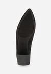 Pantofi cu toc Negri