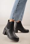 Botine Negre