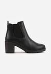 Botine Negre