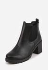 Botine Negre