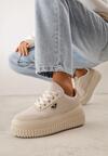 Sneakers Bej